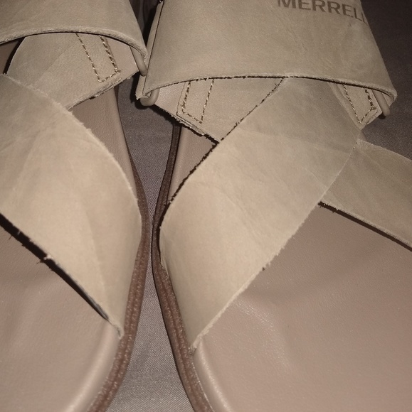 Merrell 6 Around Town Sunvue Slide Sandal - Picture 5 of 6